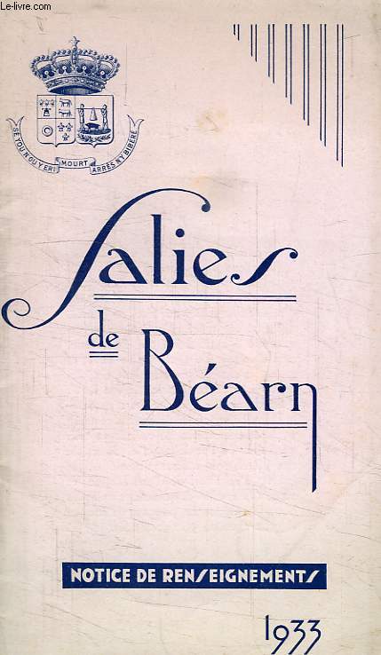 SALIES DE BEARN