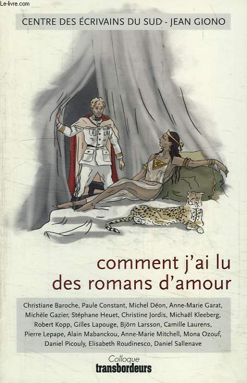 COMMENT J'AI LU DES ROMANS D'AMOUR