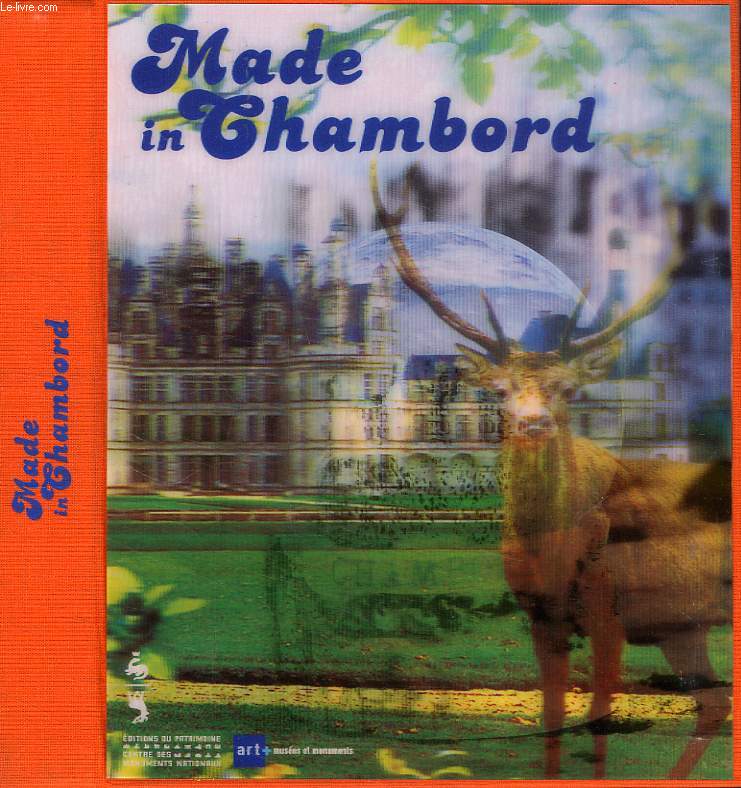 MADE IN CHAMBORD