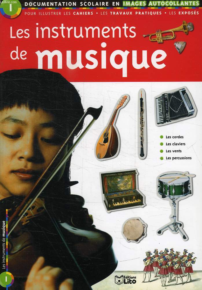 LES INSTRUMENTS ET LEUR MUSIQUE