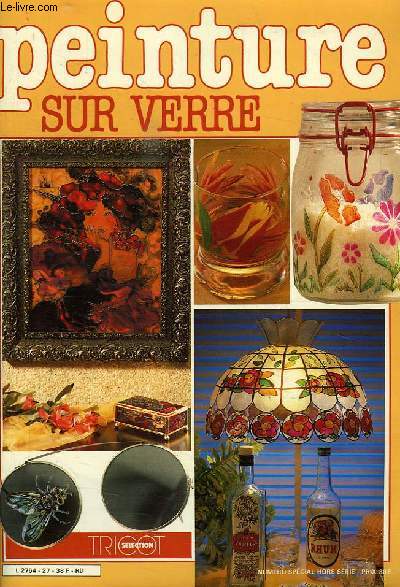 PEINTURE SUR VERRE