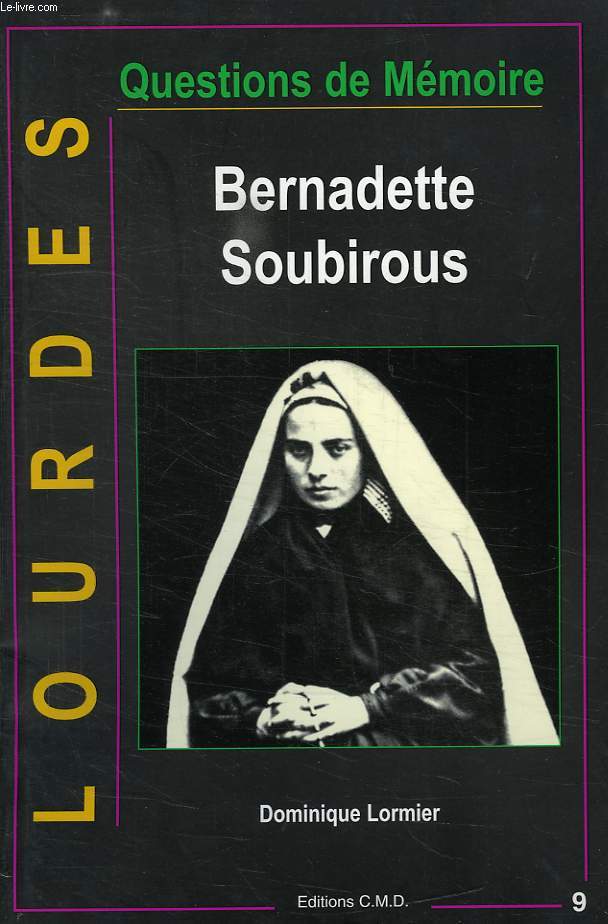 BERNADETTE SOUBIROUS