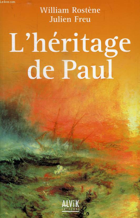 L'HERITAGE DE PAUL