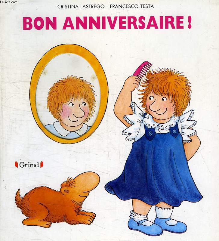 BON ANNIVERSAIRE !