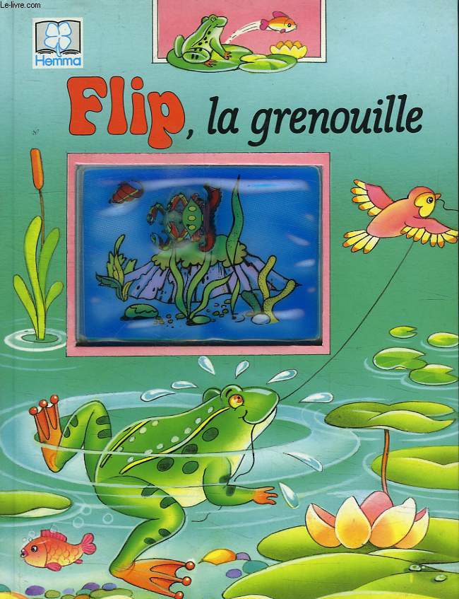 FLIP LA GRENOUILLE