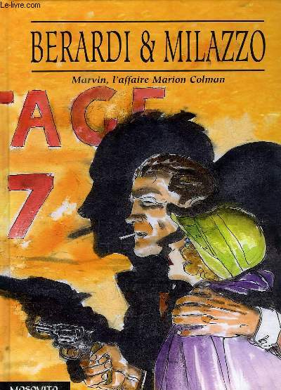 MARVIN, L'AFFAIRE MARION COLMAN