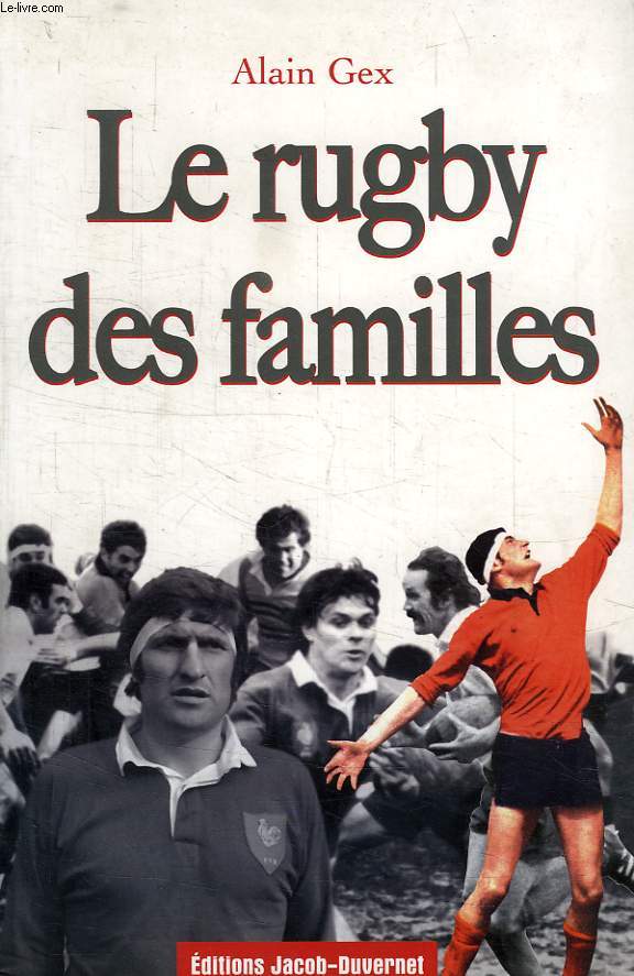 LE RUGBY DES FAMILLES