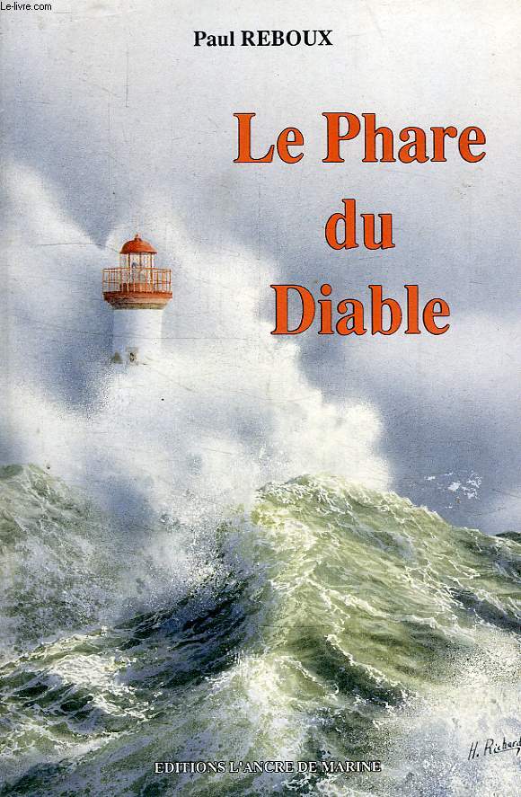 LE PHARE DU DIABLE