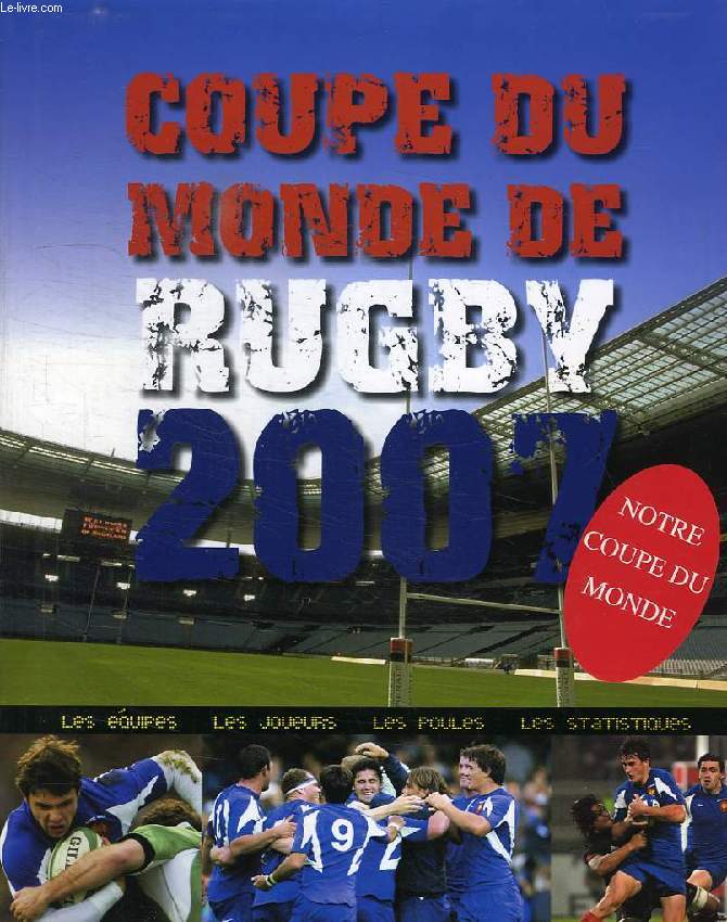 COUPE DU MONDE DE RUGBY 2007