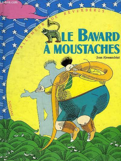 LE BAVARD A MOUSTACHES