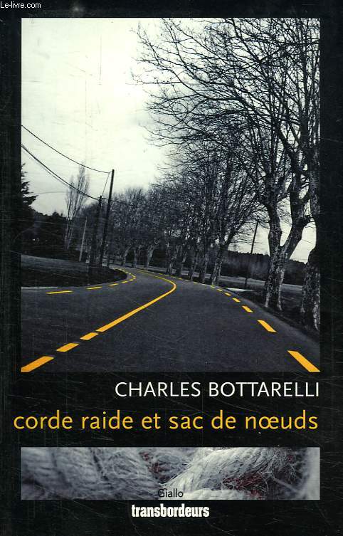 CORDE RAIDE ET SAC DE NOEUDS