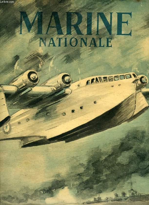 MARINE NATIONALE, N 19, MAI 1946