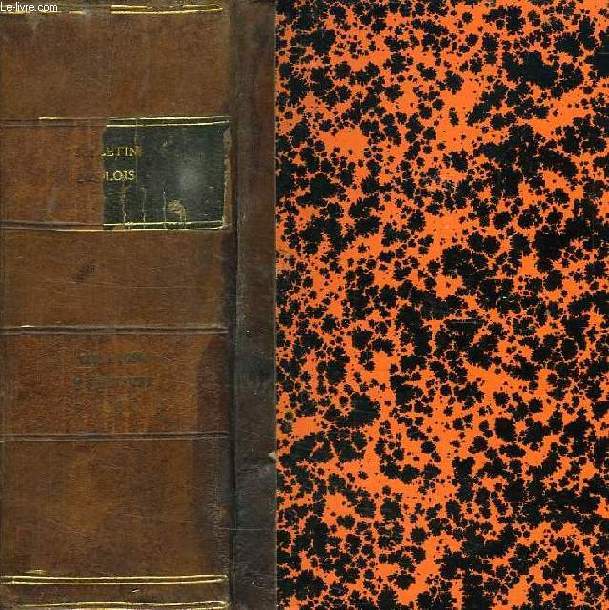 BULLETIN DES LOIS DE LA REPUBLIQUE FRANCAISE, XIIe SERIE, 2e SEMESTRE DE 1891, PARTIE PRINCIPALE, TOME 43e