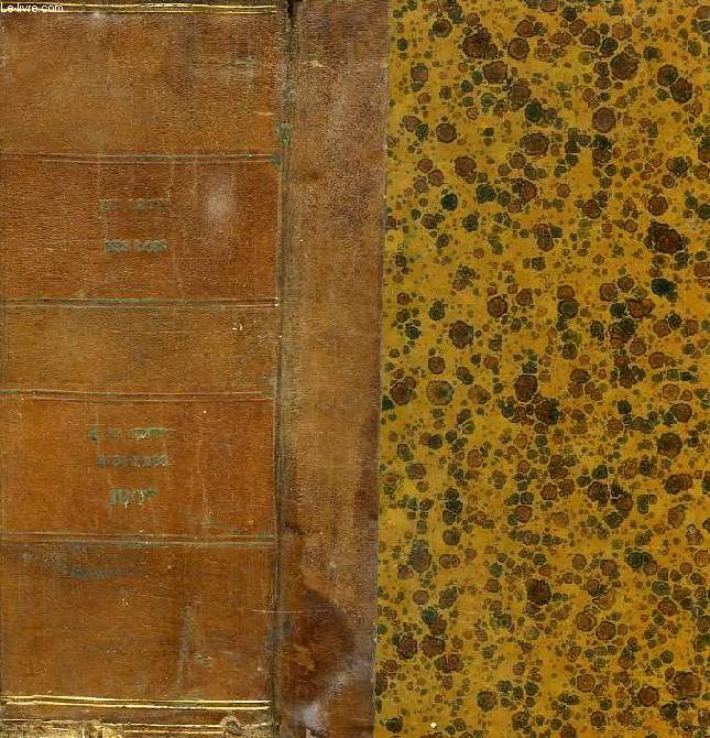 BULLETIN DES LOIS DE LA REPUBLIQUE FRANCAISE, XIIe SERIE, 1er SEMESTRE DE 1907, PARTIE PRINCIPALE, TOME 74e
