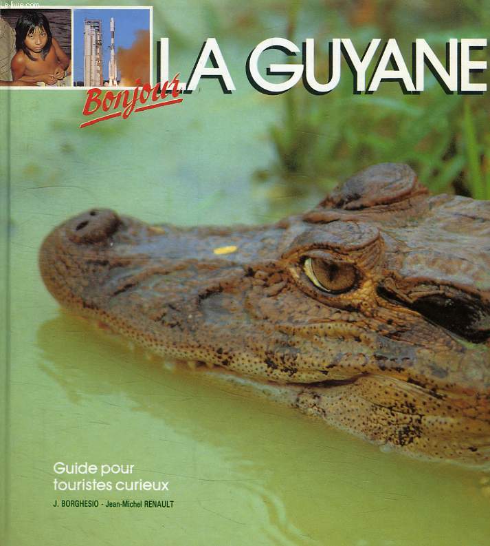 BONJOUR LA GUYANE