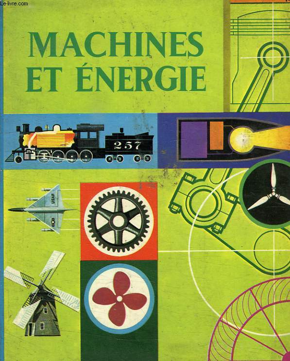 MACHINE ET ENERGIE