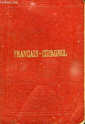 NOUVEAU DICTIONNAIRE DE POCHE FRANCAIS-ESPAGNOL