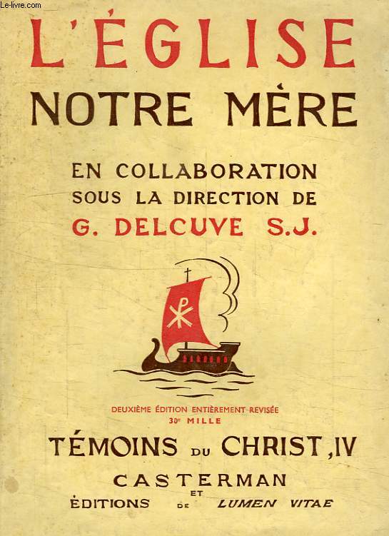 L'EGLISE NOTRE MERE