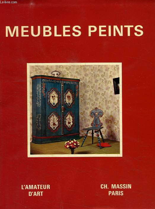 MEUBLES PEINTS