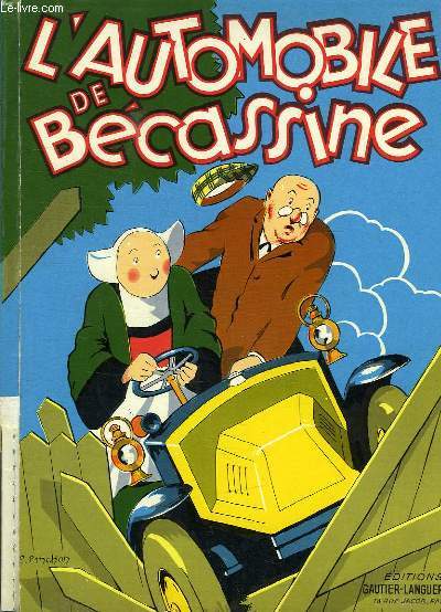 L'AUTOMOBILE DE BECASSINE