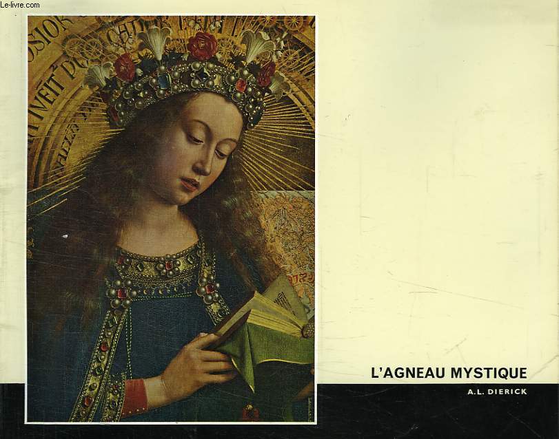 VAN EYCK, L'AGNEAU MYSTIQUE