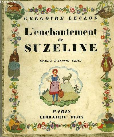 L'ENCHANTEMENT DE SUZELINE