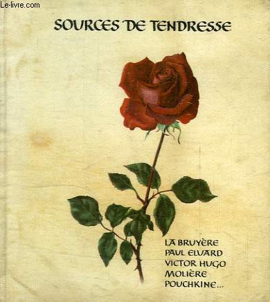 SOURCES DE TENDRESSE