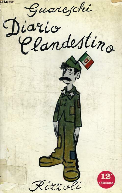 DIARIO CLANDESTINO, 1943-1945