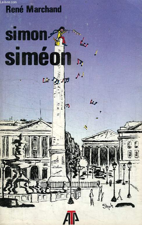 SIMON SIMEON