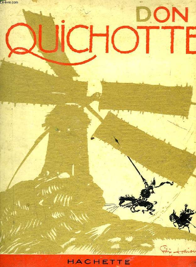 DON QUICHOTTE