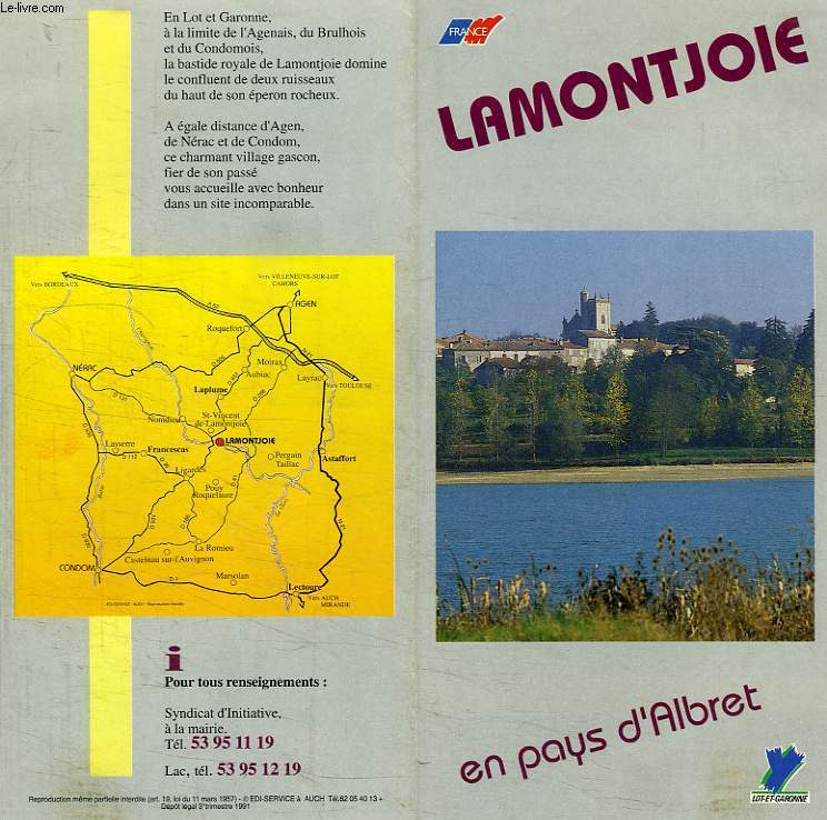 LAMONTJOIE
