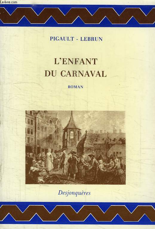 L'ENFANT DU CARNAVAL