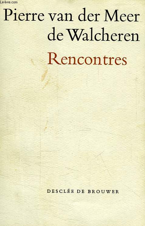 RENCONTRES