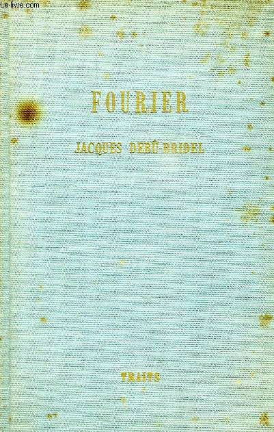 FOURIER, 1772-1837