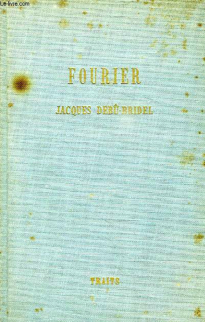FOURIER, 1772-1837