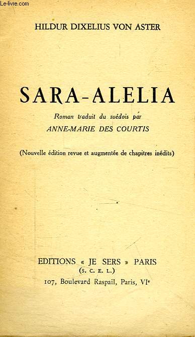 SARA-ALELIA