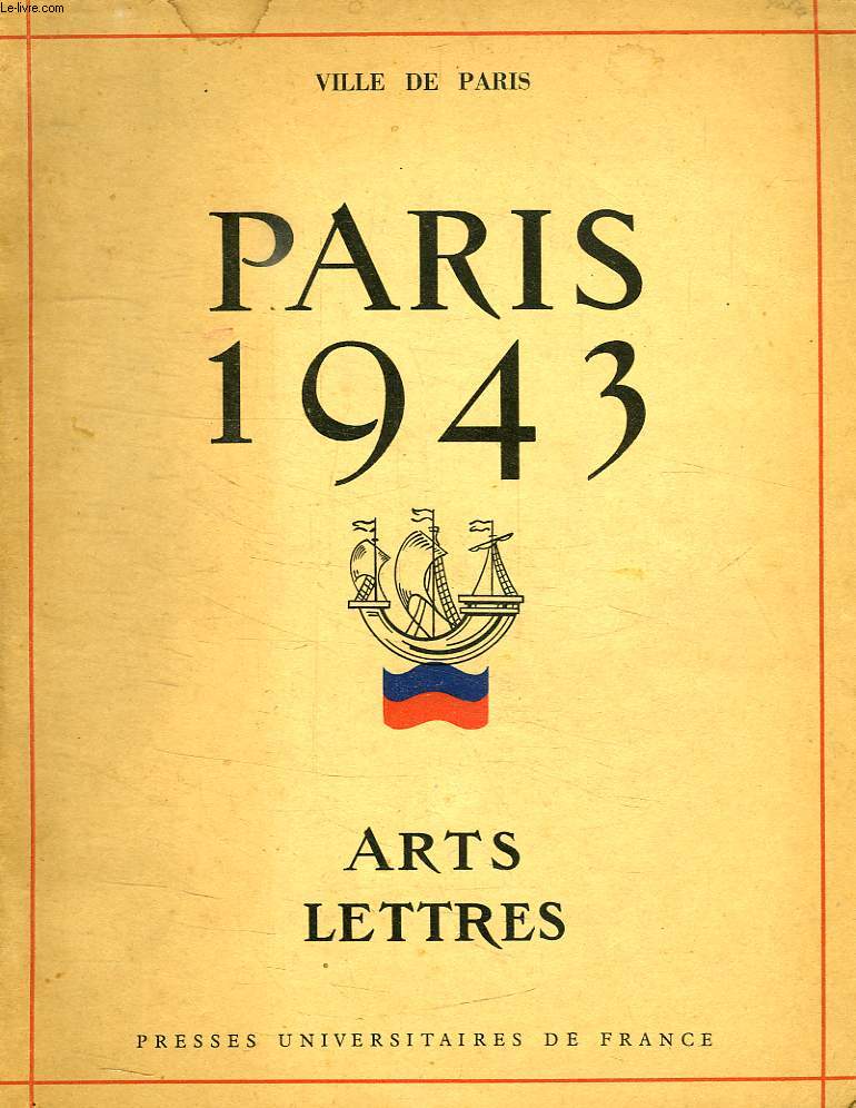 PARIS 1943