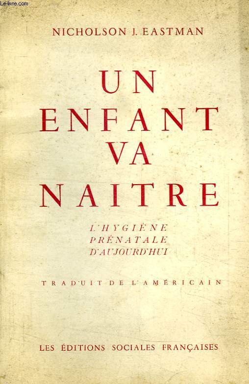 UN ENFANT VA NAITRE