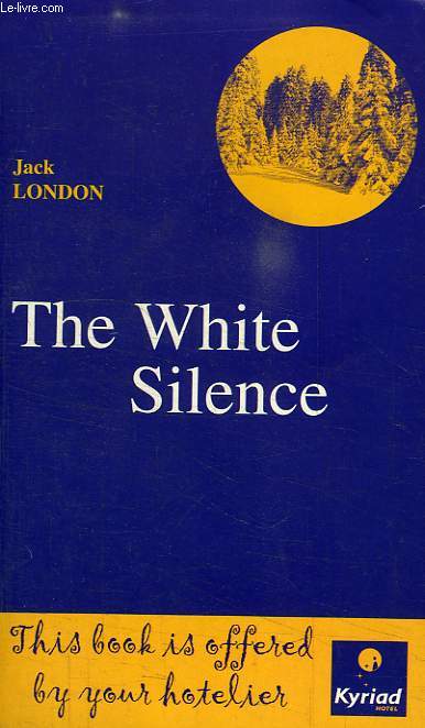 THE WHITE SILENCE / LE SILENCE BLANC