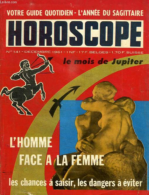 HOROSCOPE, N 141, DEC. 1961
