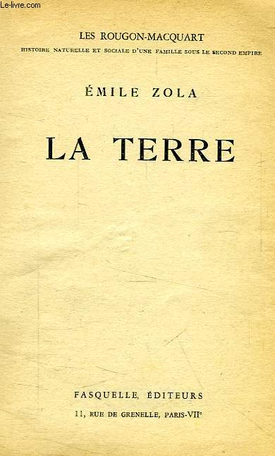 LA TERRE