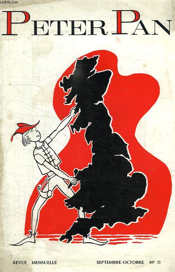 PETER PAN, N 11