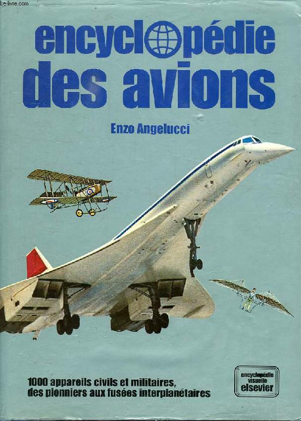 ENCYCLOPEDIE DES AVIONS