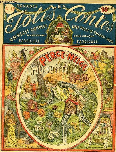 JOLIS CONTES POUR LA FAMILLE, N 12