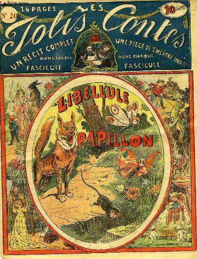 JOLIS CONTES POUR LA FAMILLE, N 20