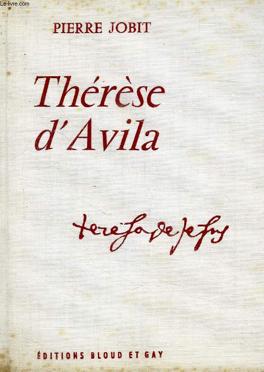 THERESE D'AVILA