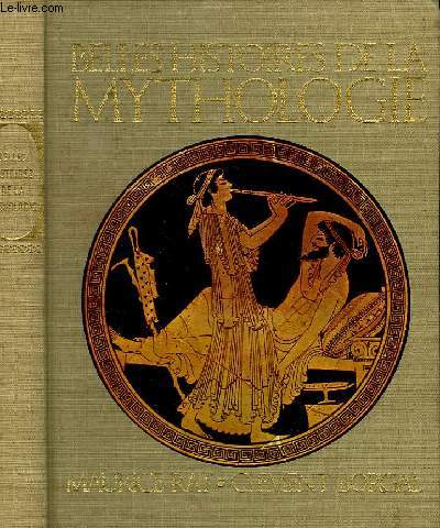 BELLES HISTOIRES DE LA MYTHOLOGIE