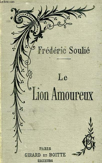 LE LION AMOUREUX