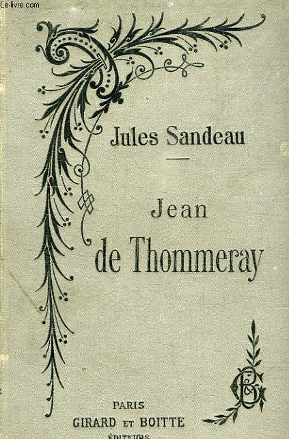 JEAN DE THOMMERAY, LE COLONEL EVRARD