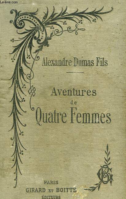 AVENTURES DE QUATRE FEMMES ET D'UN PERROQUET